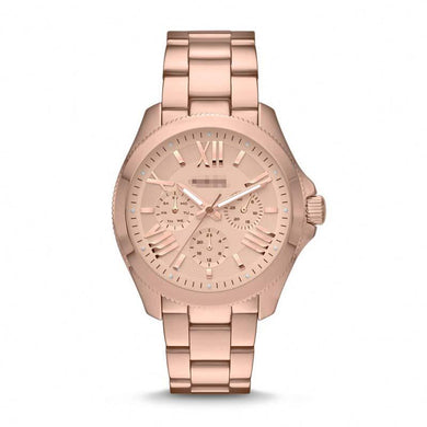 Customize Rose Gold Watch Dial AM4511