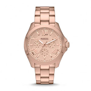 Customize Rose Gold Watch Dial AM4511