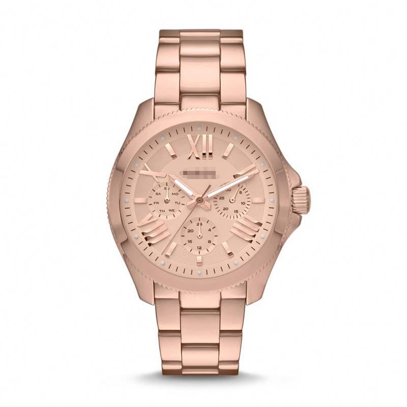 Customize Rose Gold Watch Dial AM4511