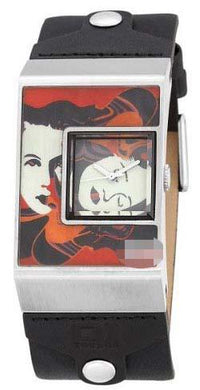 Wholesale Leather Watch Straps AN02M05