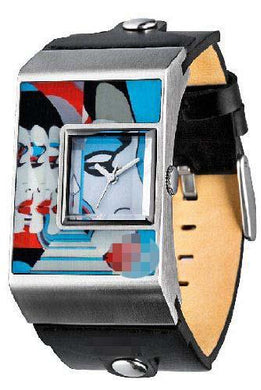 Wholesale Leather Watch Straps AN02M06
