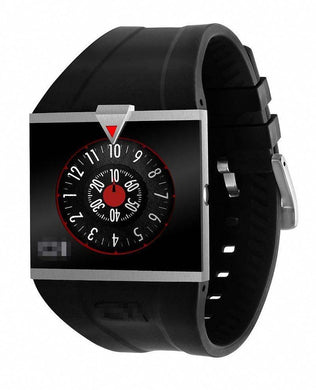 Customised Black Watch Face