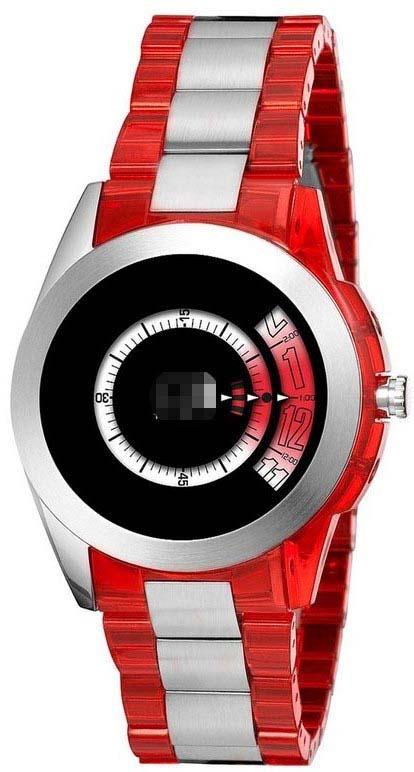 Customised Resin Watch Bands AN08G04