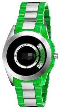 Custom Black Watch Dial