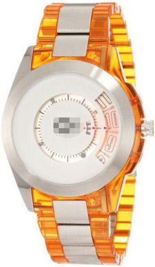 Customised White Watch Dial