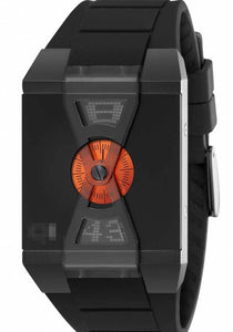 Wholesale Rubber Watch Bands AN09G01