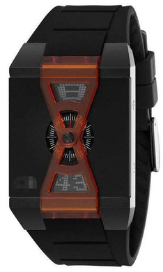 Wholesale Rubber Watch Bands AN09G03