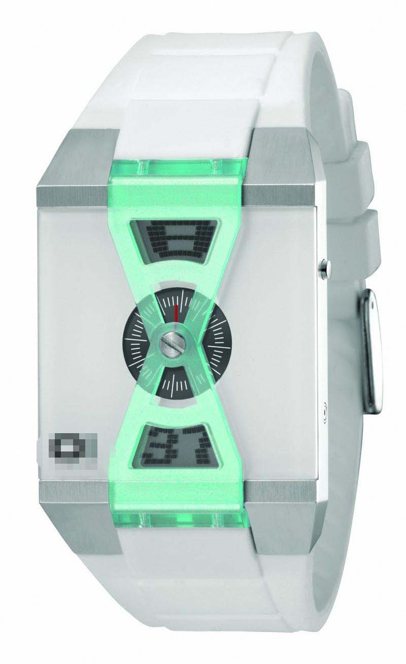 Custom Rubber Watch Bands AN09G06