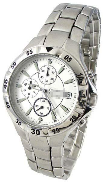 Customize Stainless Steel Watch Bands AN3330-51A