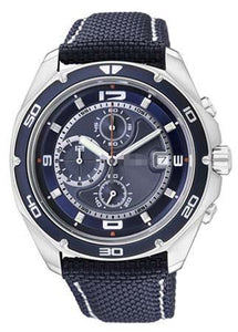 Customize Nylon Watch Bands AN3440-02L