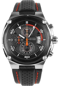 Custom Leather Watch Bands AN3455-13E