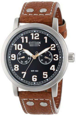 Customize Black Watch Dial AO9030-05E