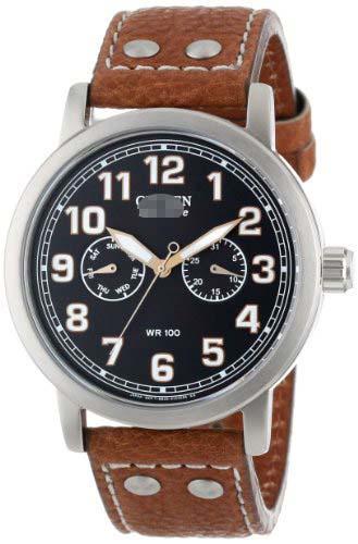 Customize Black Watch Dial AO9030-05E