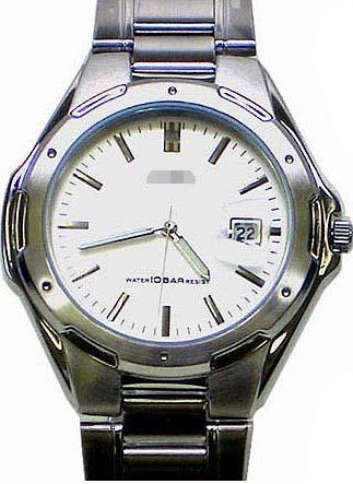 Custom Stainless Steel Watch Bands APBX209