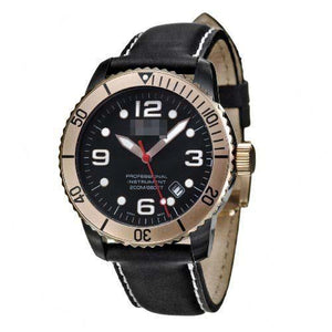 Customized Leather Watch Straps AQ220.1