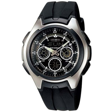 Wholesale Stainless Steel Men AQ-163W-1B1JF Watch