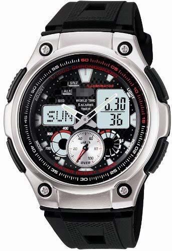 Wholesale Plastic Watch Bands AQ-190W-1AJF
