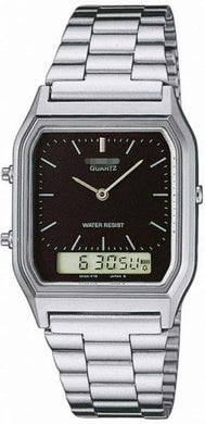 Customize Stainless Steel Watch Bracelets AQ-230A-1D