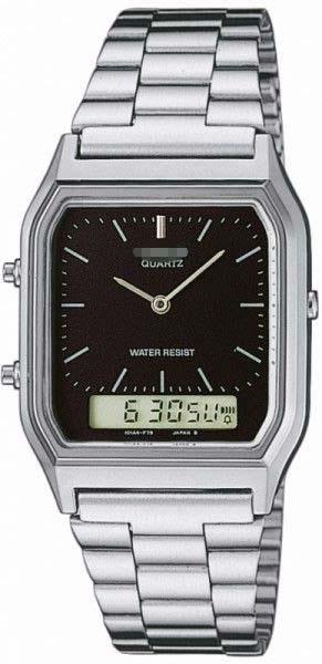 Customize Stainless Steel Watch Bracelets AQ-230A-1D