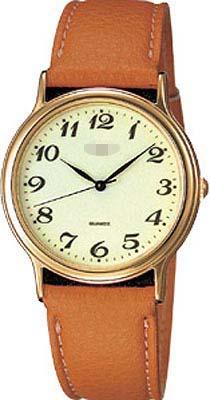 Customization Leather Watch Bands AQBS018