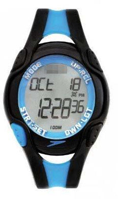 Wholesale Rubber Watch Bands aquacoah_black_blue