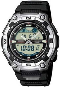 Custom Watch Dial AQW-100-1A
