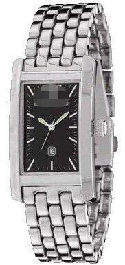 Custom Black Watch Dial AR0115