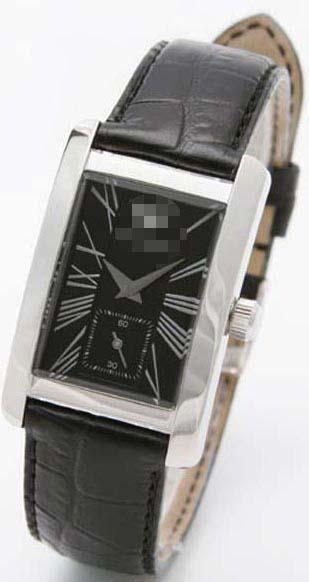 Customized Leather Watch Bands AR0144