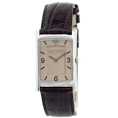 Customised Leather Watch Straps AR0148
