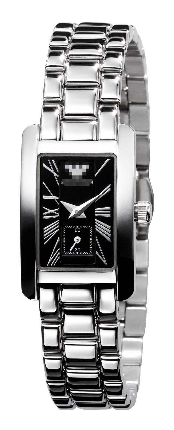 Custom Black Watch Dial AR0170