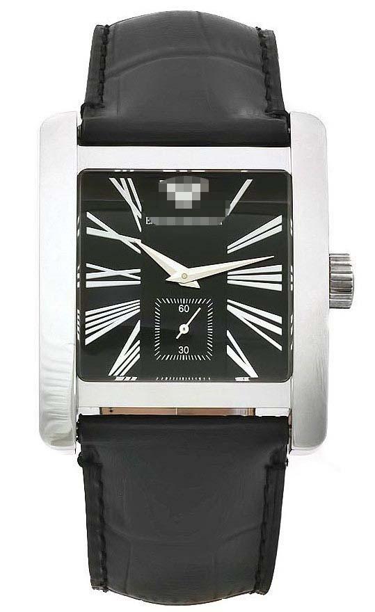 Customize Leather Watch Straps AR0180