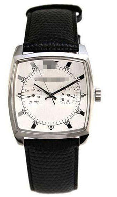 Customised White Watch Face AR0309