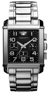 Custom Black Watch Dial AR0334
