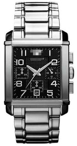 Custom Black Watch Dial AR0334