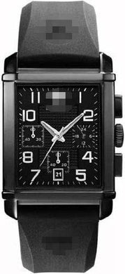 Customised Black Watch Face AR0335