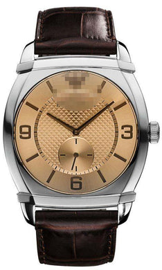 Customised Gold Watch Dial AR0338