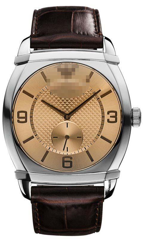 Customised Gold Watch Dial AR0338