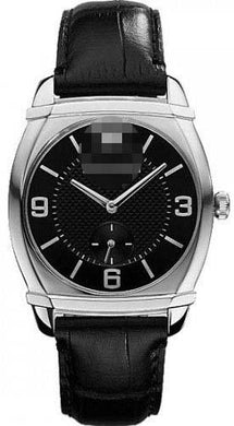 Customised Black Watch Dial AR0344