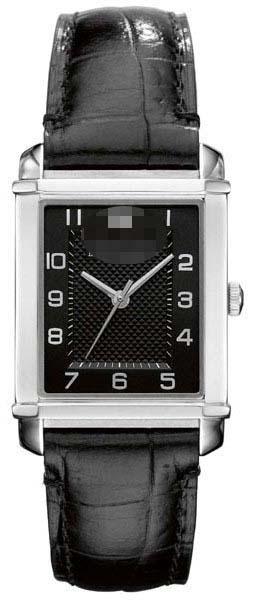 Customised Black Watch Dial AR0364