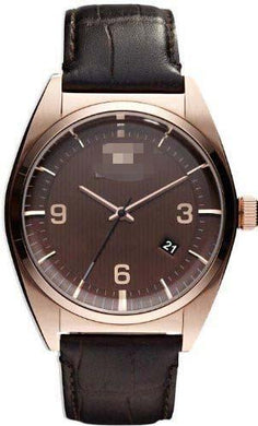 Customized Leather Watch Straps AR0367