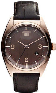 Customized Leather Watch Straps AR0367