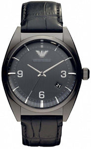Customised Black Watch Dial AR0368