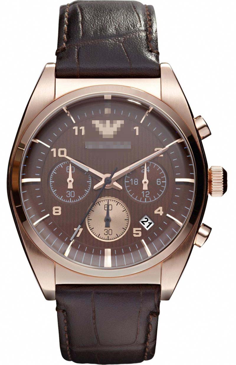 Customization Leather Watch Straps AR0371