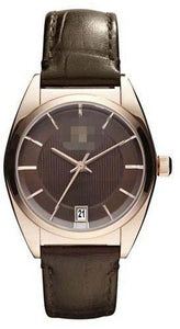 Custom Brown Watch Dial AR0378