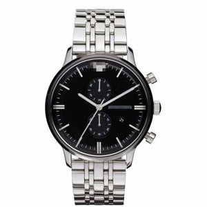 Custom Made Black Watch Dial AR0389