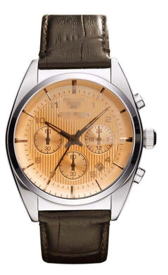 Customized Leather Watch Straps AR0395