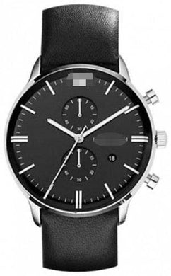 Customised Black Watch Dial AR0397