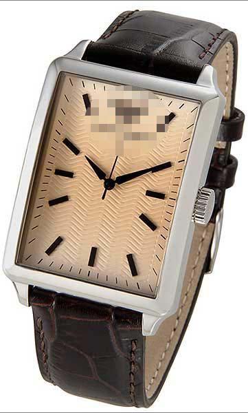 Custom Leather Watch Bands AR0407