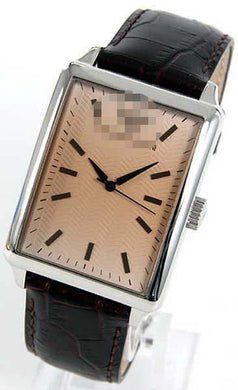 Customized Leather Watch Bands AR0408