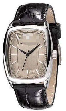 Customised Khaki Watch Dial AR0410